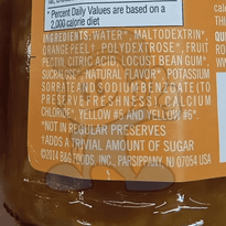 Polaner Sugar Free Orange Marmalade With Fiber 13.5 Oz. Groceries