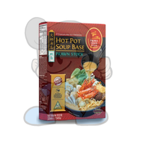 Prima Taste Hot Pot Soup Base Prawn Stock (2 X 223Ml) Groceries