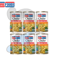 Purefoods Chicken Homestyle Curry (6 X 150 G) Groceries