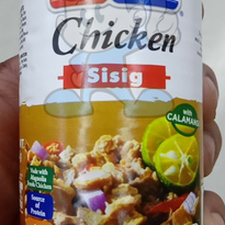 Purefoods Chicken Sisig With Calamansi (4 X 150 G) Groceries