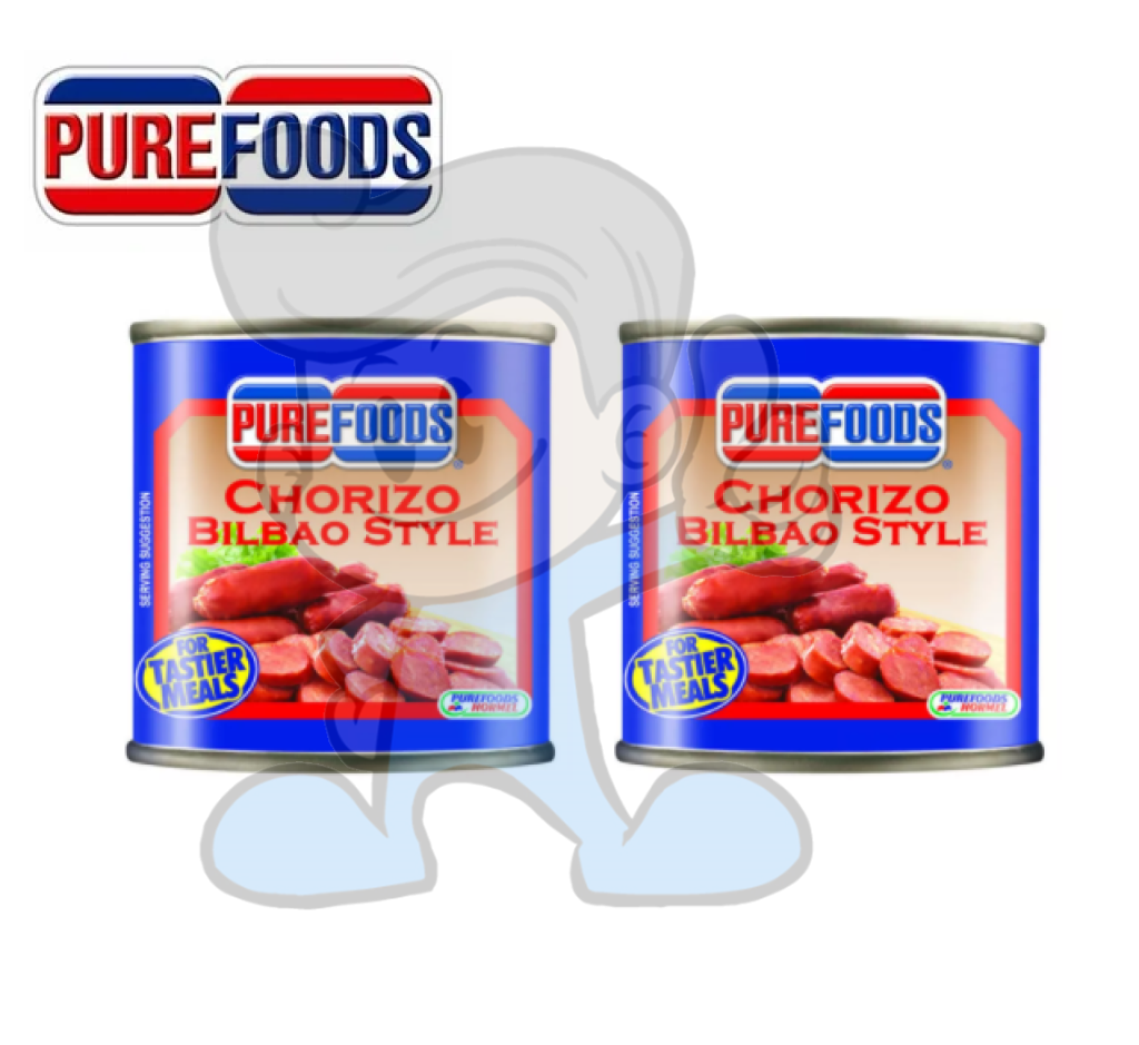 Purefoods Chorizo Bilbao (2 X 210G) Groceries