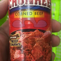 Purefoods Chunkee Corned Beef With Real Chunks (4 X 190 G) Groceries