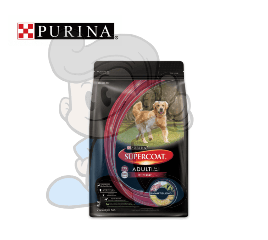Supercoat Adult Dog Food Buy Purina Supercoat Online Supercoat Healthy Weight Dog Food Online