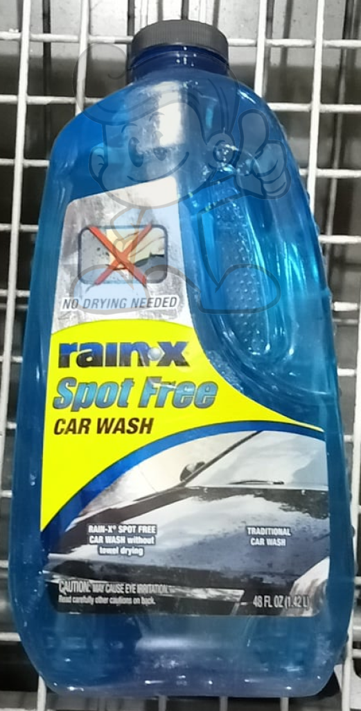 Rain X Spot Free Car Shampoo 1.42L Motors