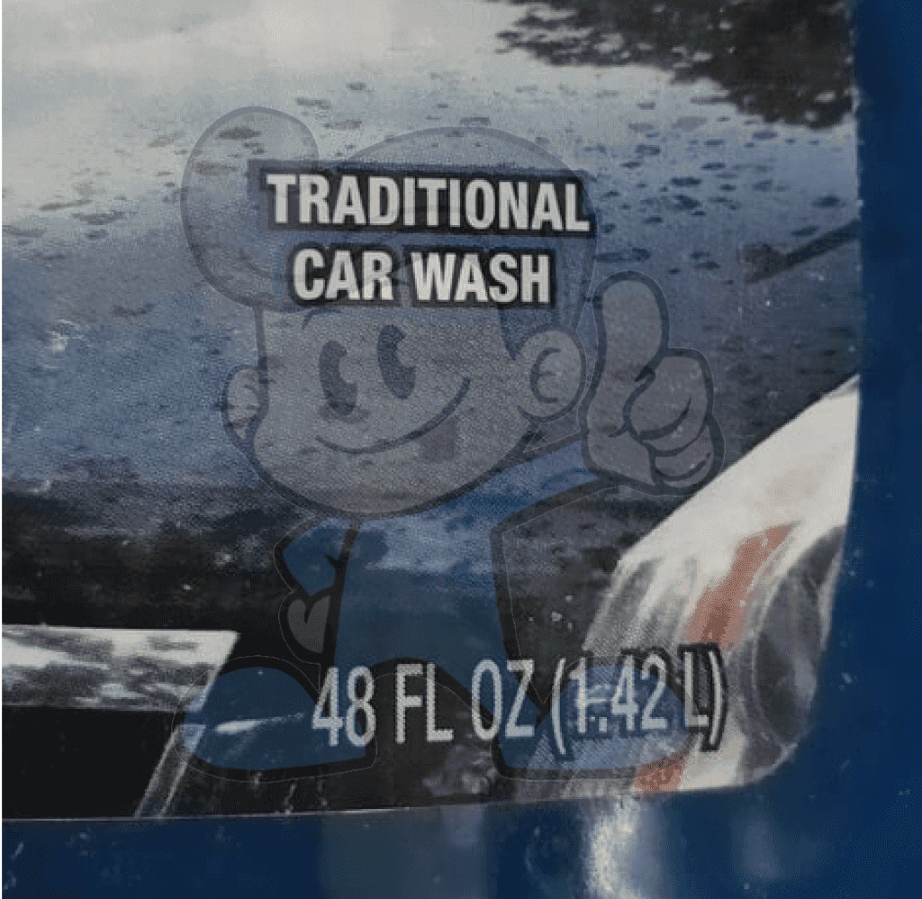 Rain X Spot Free Car Shampoo 1.42L Motors