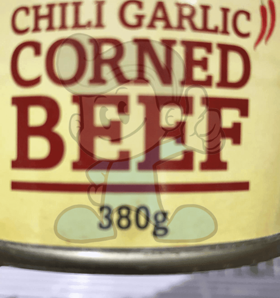 Ranch House Chili Corned Beef (2 X 380G) Groceries