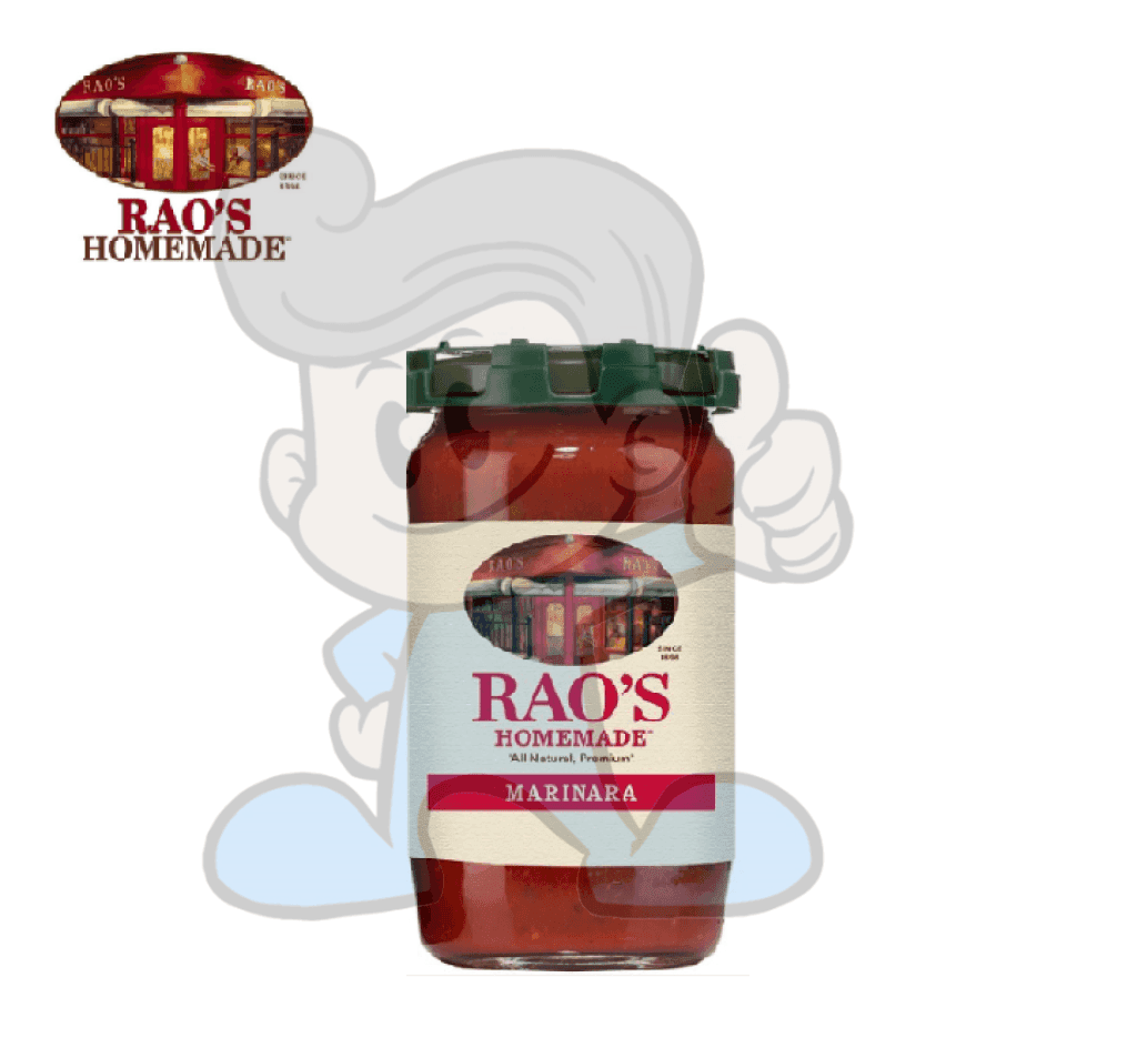 Raos Homemade Marinara 28 Oz. Groceries