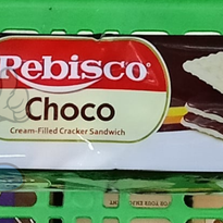 Rebisco Choco Cream-Filled Cracker Sandwich (3 X 320 G) Groceries