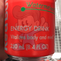 Red Bull Energy Drink Watermelon (2 X 250Ml) Groceries