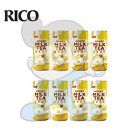 Rico Honey Milk Tea Drink (8 X 320Ml) Groceries
