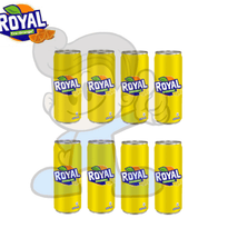 Royal Tru-Lemon (8 X 320Ml) Groceries