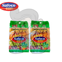 Safoco Vegetable Noodles (2 X 500 G) Groceries