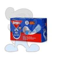 Scj Baygon Mat Anti-Dengue Mosquitoes Starter Pack (4 X 5S) Household Supplies
