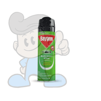 Scj Baygon Multi-Insect Killer Aerosol 500Ml Household Supplies
