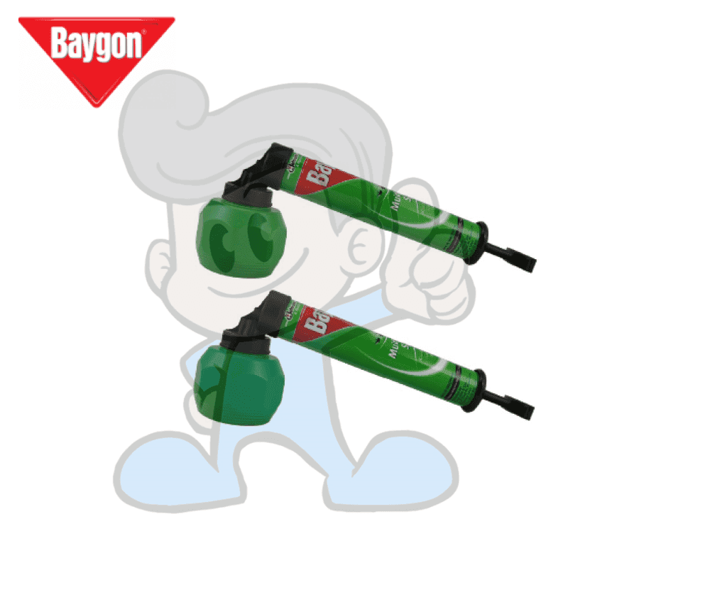 Scj Baygon Sprayer Regular Metal 2S Household Supplies