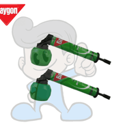 Scj Baygon Sprayer Regular Metal 2S Household Supplies