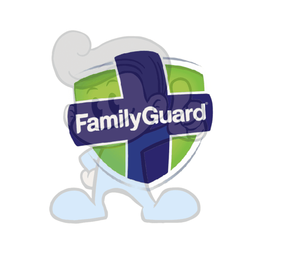 Scj Family Guard Disinfect Spray Mountain Air (2 X 155 Ml) Household Supplies