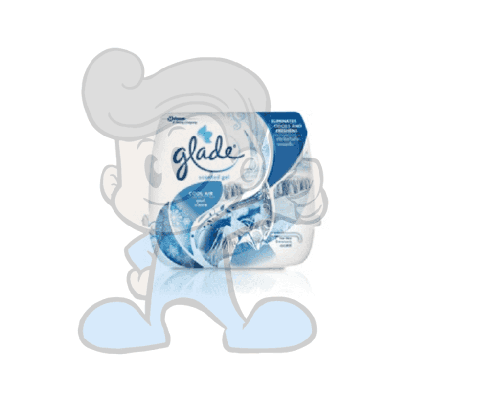 Scj Glade Scented Gel Cool Air (2 X 180 G) Lighting & Décor