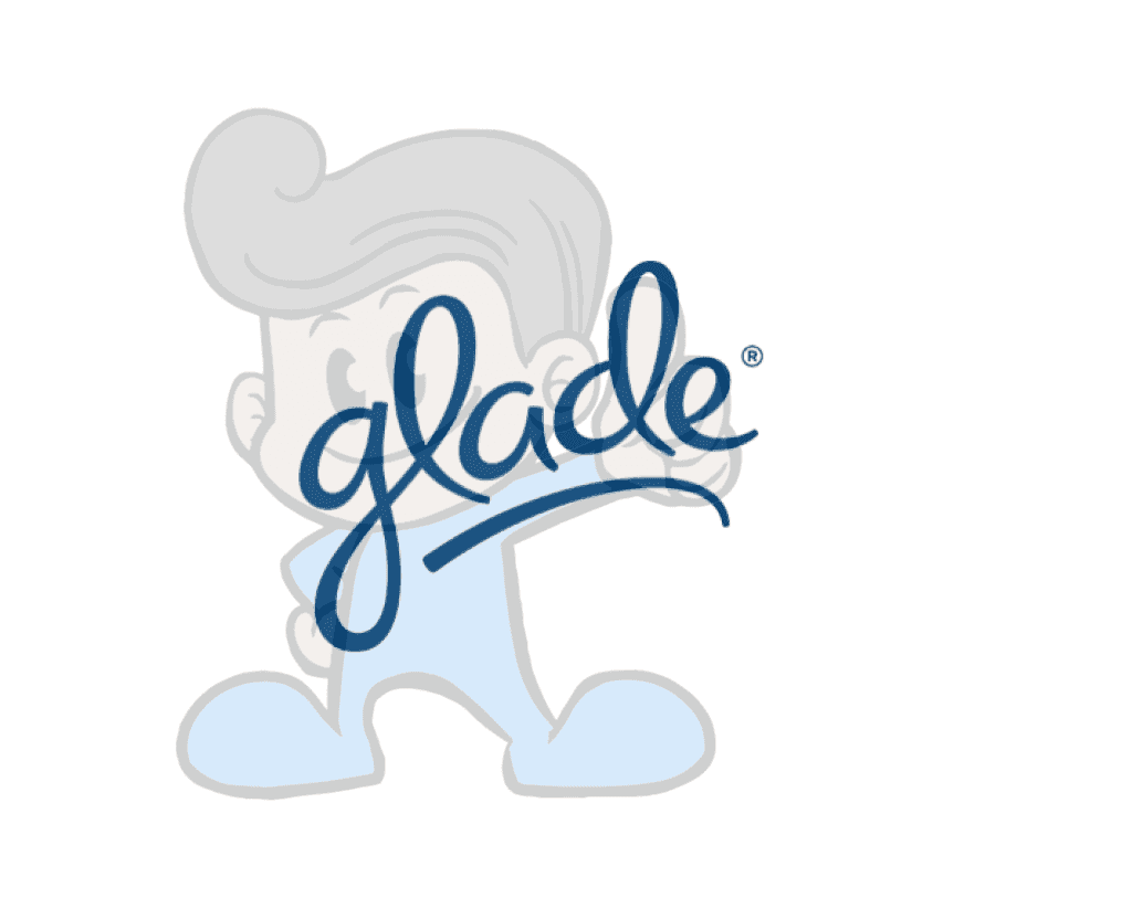 Scj Glade Scented Gel Floral Perfection (2 X 180 G) Lighting & Décor