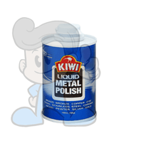 Scj Kiwi Liquid Metal Polish (3 X 100 Ml) Household Supplies