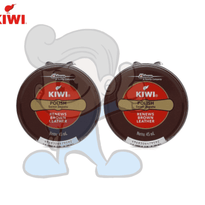 Scj Kiwi Shoe Paste Brown (2 X 45 Ml) Mens Shoes And Clothing