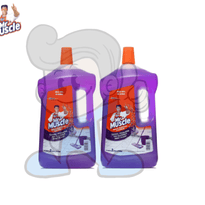Scj Mr Muscle All Purpose Cleaner Wild Lavender (2 X 2L) Household Supplies