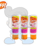 Scj Off Soft And Scented Lotion (3 X 50 Ml) Beauty
