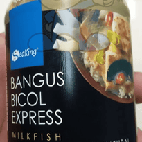 Seaking Bangus Bicol Express (2 X 220G) Groceries