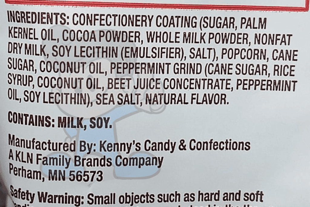 Seasonal Favorites Sweet Chaos Peppermint Crunch Kettle Corn (2 X 156G) Groceries