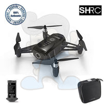 Shrc H2 Locke 2K Wifi Fpv 4 Axis Optical Flow Drone With Case Cameras & Drones