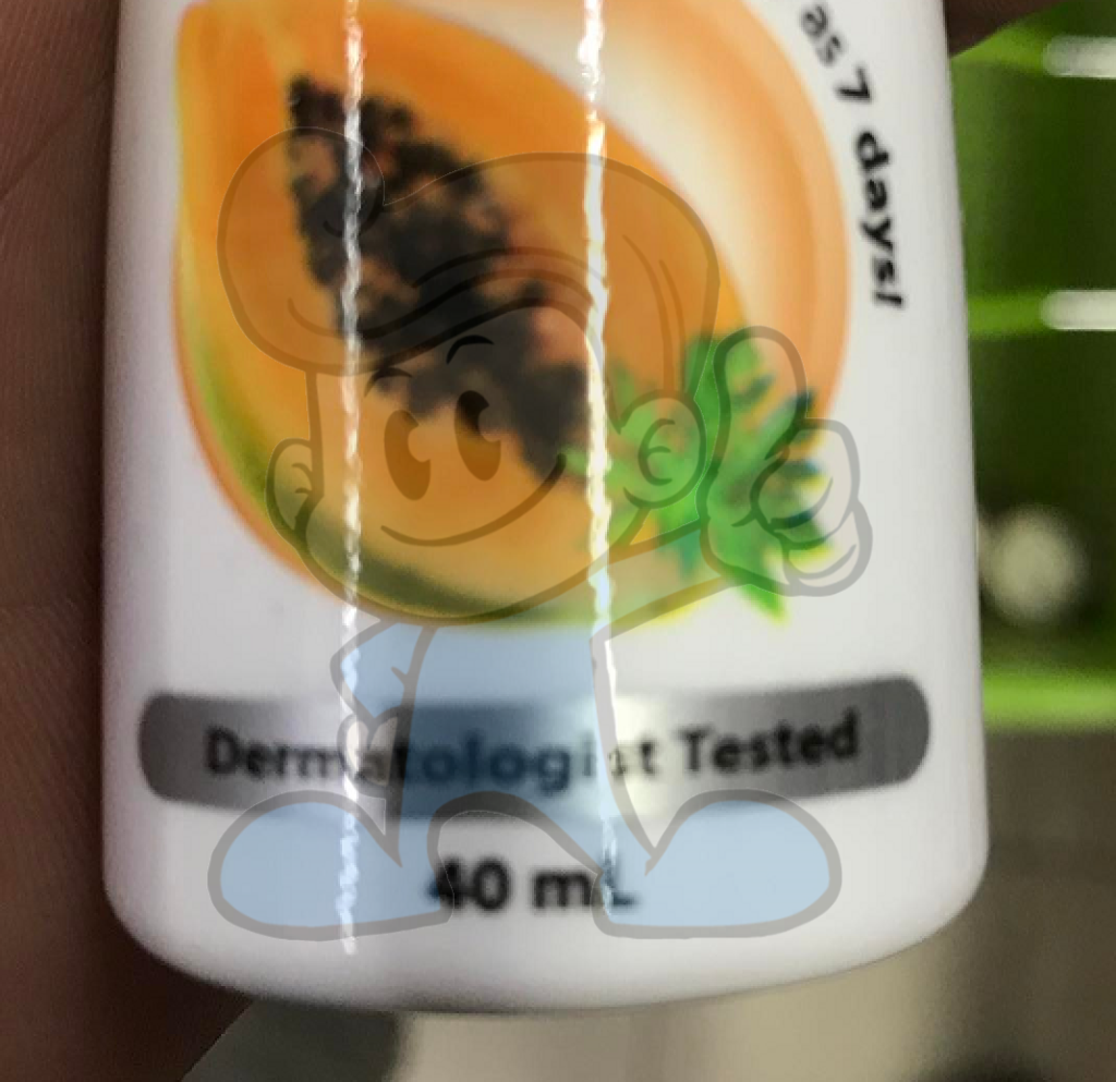 Silka Papaya Whitening Deodorant (4 X 40Ml) Beauty