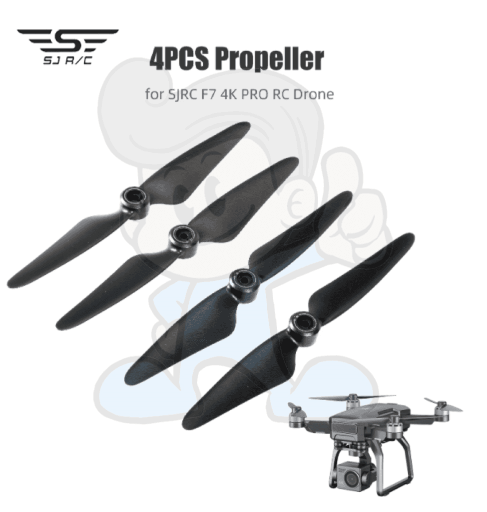 Sjrc F7 Drone Spare Blade 1 Set Electronics Accessories