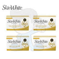 Skin White Glutathione Soap (4 X 90G) Beauty