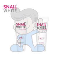 Snail White Body Booster Spf30 (2 X 50Ml) Beauty