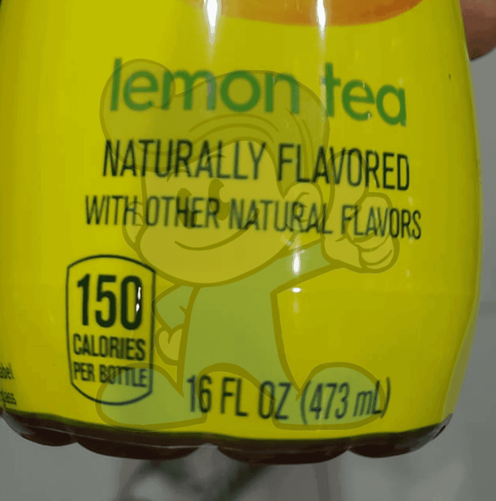 Snapple Lemon Tea (2 X 16 Fl. Oz.) Groceries