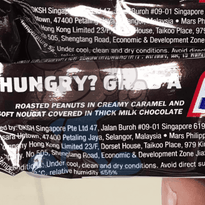 Snickers Chocolate Bar (6 X 51G) Groceries