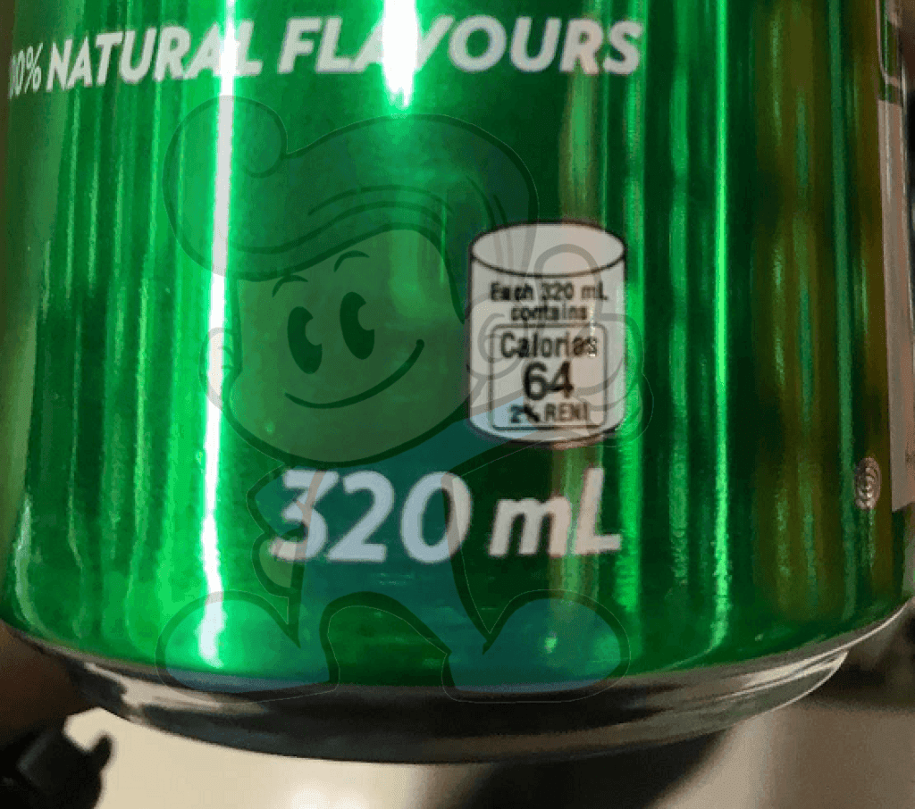 Sprite In Can Lemon-Lime Drink (8 X 320Ml) Groceries