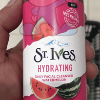 St. Ives Hydrating Daily Facial Cleanser Watermelon 200Ml Beauty