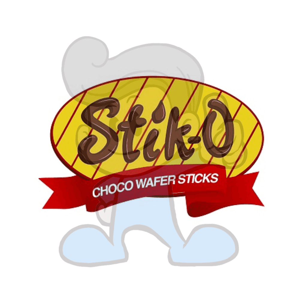 Stik-O Chocolate Wafer Stick (2 X 850G) Groceries