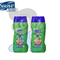 Suave Kids 2 In 1 Shampoo & Conditioner Smoothing Strawberry Blast (2 X 12 Oz) Mother Baby