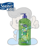 Suave Kids 3 In 1 Silly Apple 18Oz. Mother & Baby