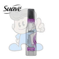 Suave Professionals Firm Control Boosting Mousse 198G Beauty