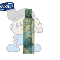 Suave Professionals Natural Volume With 100% Olive Oil Hair Mousse 297G Beauty