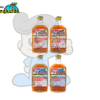 Suka Pinakurat Spiced Natural Coconut Vinegar Sweetened (4 X 250 Ml) Groceries