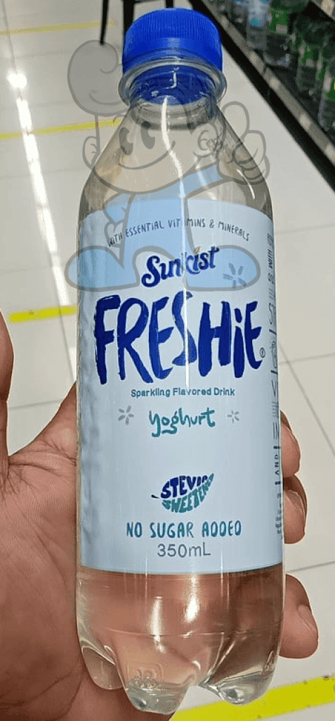 Sunkist Freshie Yoghurt (10 X 350 Ml) Groceries