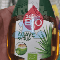 Sunny Bio Agave Syrup 250G Groceries