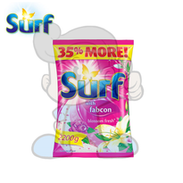 Surf Blossom Fresh Laundry Powder Detergent 2.2Kg Household Supplies