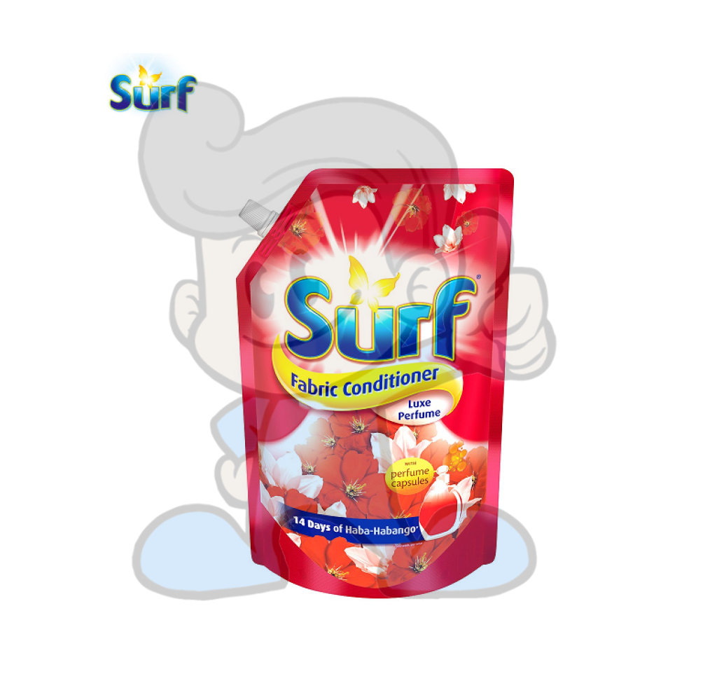 Surf Fabric Conditioner Luxe Perfume 1.5L Household Supplies