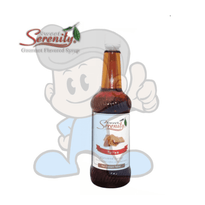 Sweet Serenity Toffee Syrup 750Ml Groceries