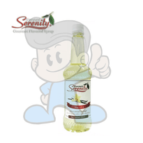 Sweet Serenity Vanilla Syrup 750Ml Groceries